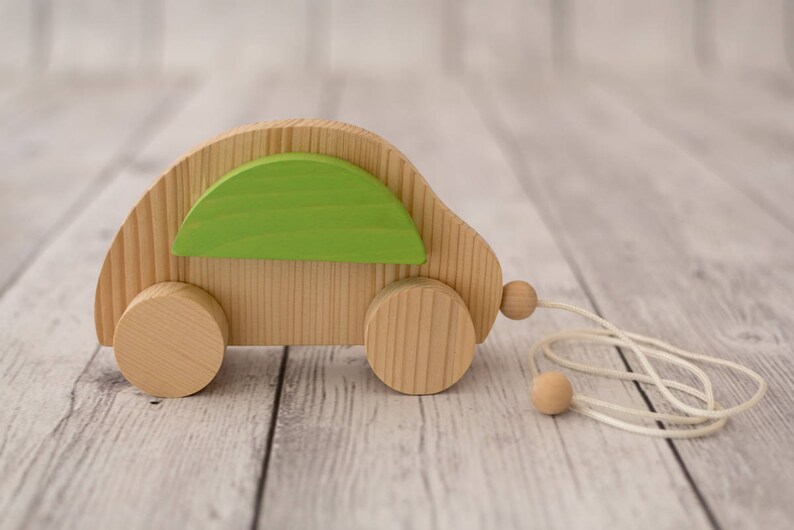 push pull car