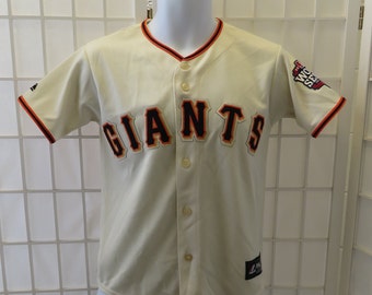sf giants jersey for kids