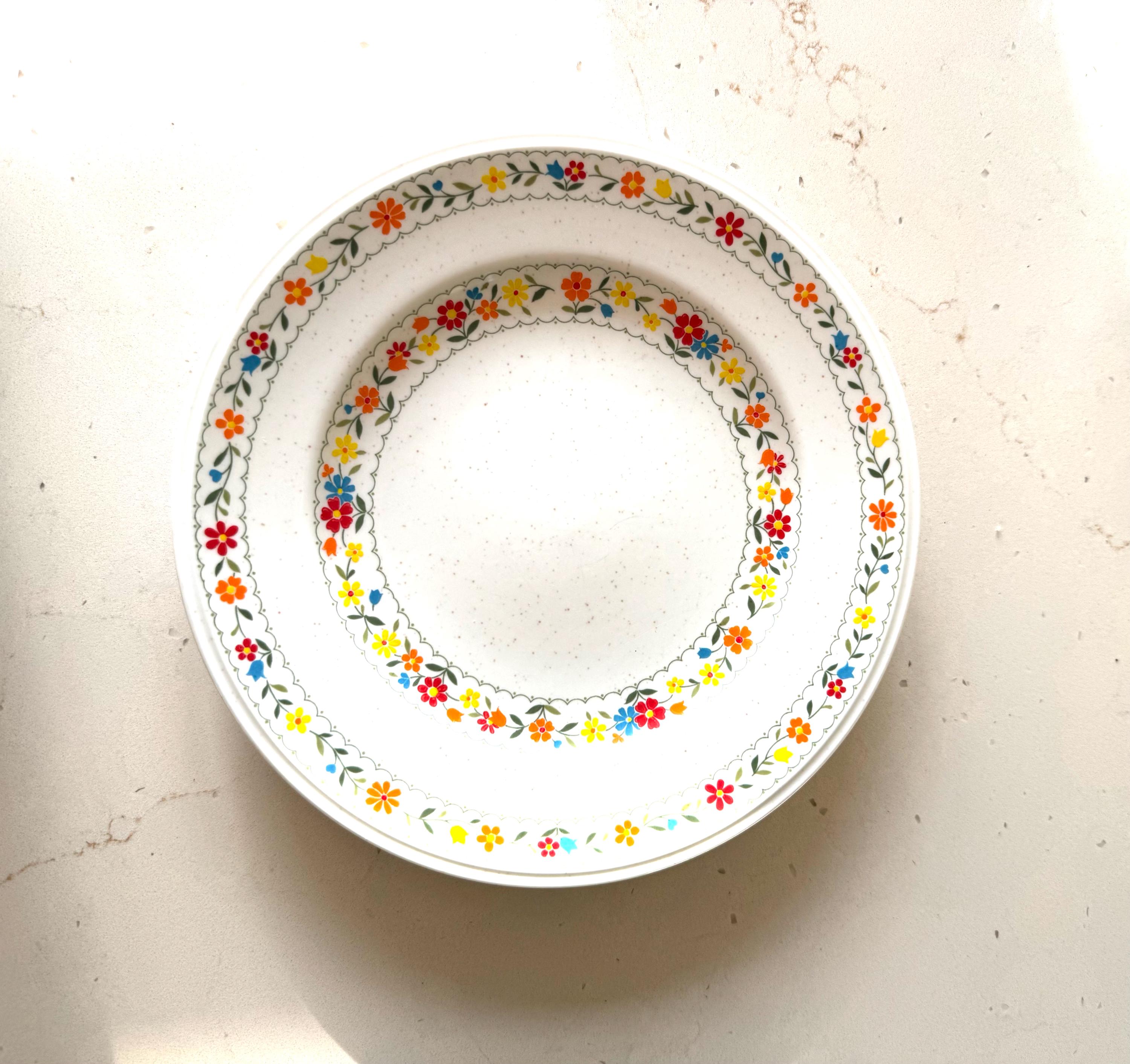 Versatone by Noritake Happy Talk 8.25” Salad Plate - Etsy