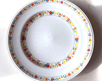 Versatone by Noritake Happy Talk 8.25” Salad Plate - Etsy