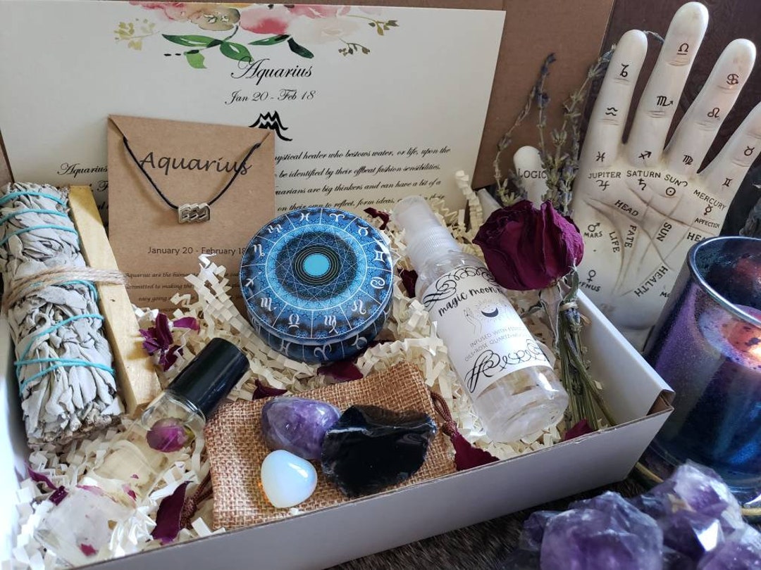 Aquarius Set