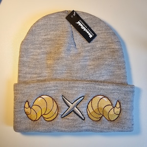 Dungeon Meshi Senshi Beanie