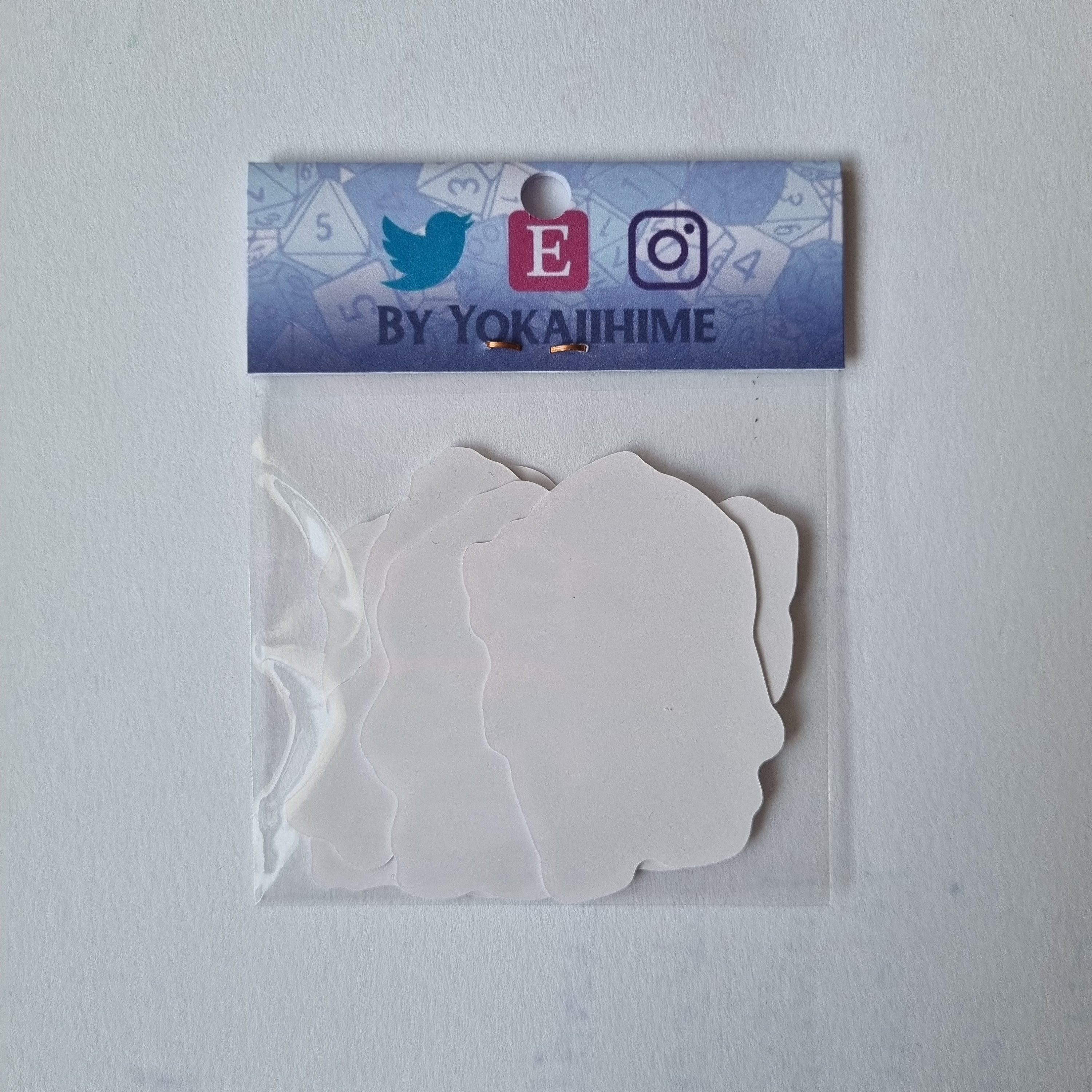 Bell's Hells Sticker Pack 8pcs - Etsy