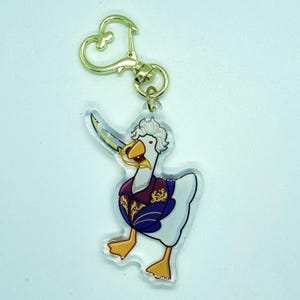 Goostarion Keychain