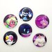 Deltarune Badges 
