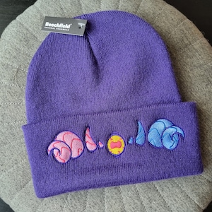 Horned Monster Beanies