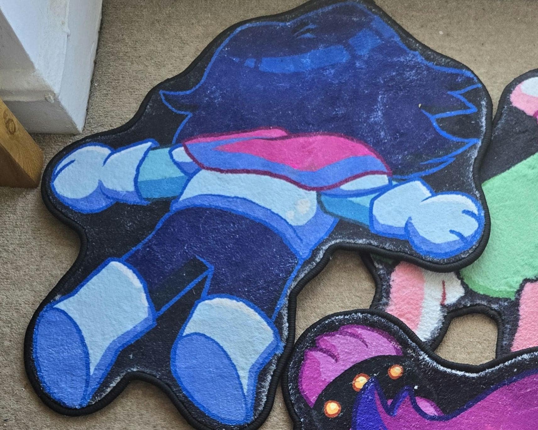 Kris Splat Rug Preorder