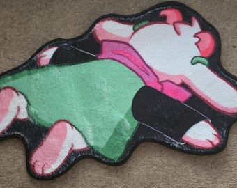 Ralsei Splat Rug Preorders