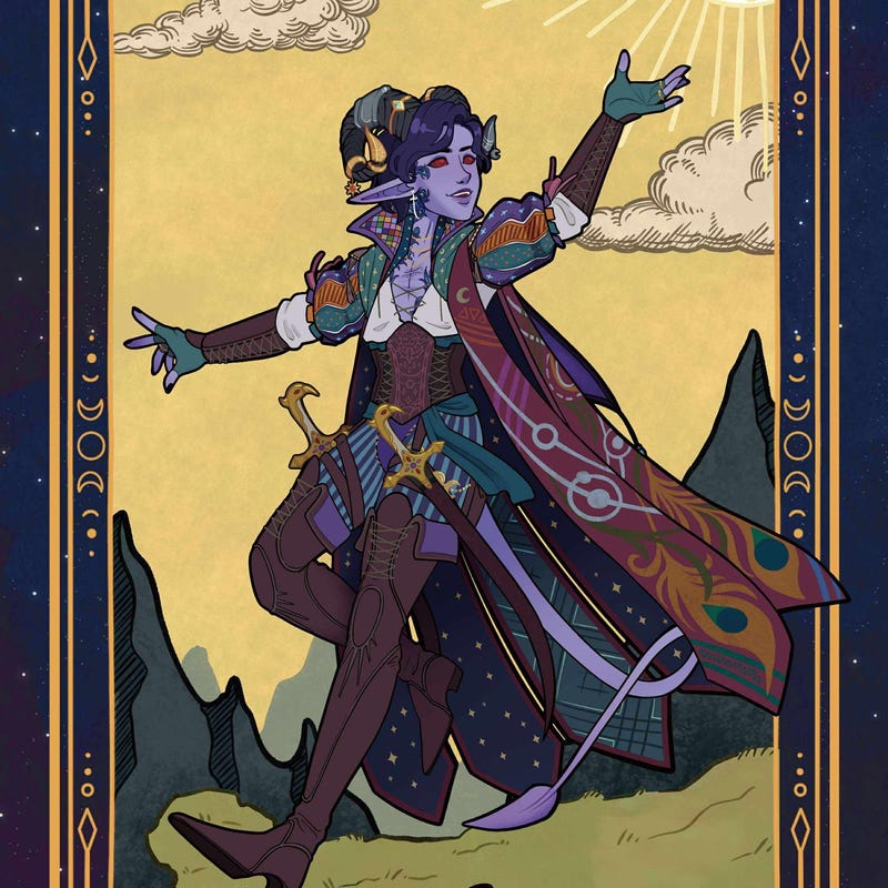 Mollymauk Cards Etsy