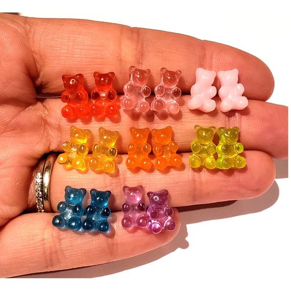 gummy bear ears