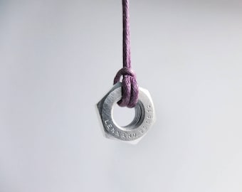 Pendant "MAMAMUTTER groß" individually customizable