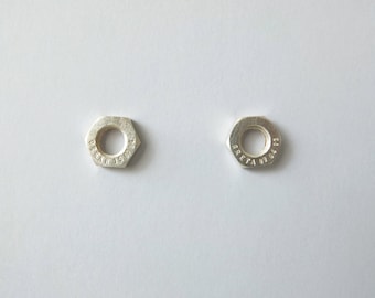 Ear studs "MAMAMUTTER" for the mother