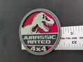 Jurassic Rated for JL, JT Default Color Shown