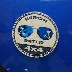Beach Rated for JK,JL Don&#39;t see what you like here? Go to our store https://www.4x4tabs.com