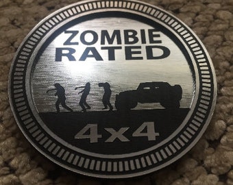 Zombie Rated JK, JL