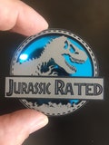 Jurassic Rated for JK,JL