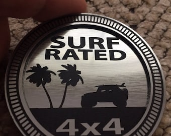 Surf Rated JK, JL, JT
