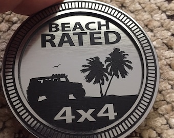 Beach Rated for JK,JL, JT