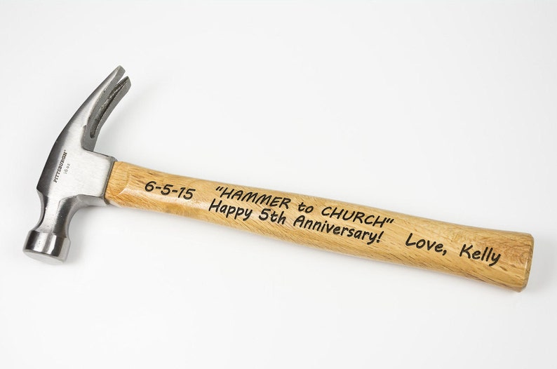 Engraved Hammer,Personalized gift,Daddy/'s present Mans CaveMans Cave,ornament crafts,Personalized hammer,Message engraved hammer