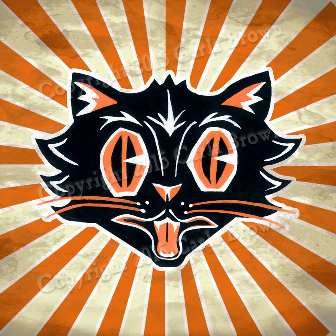 Black Cat Mask PNG Images & PSDs for Download