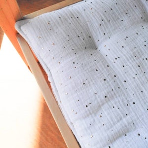 Made-to-order doll bed mattress image 3