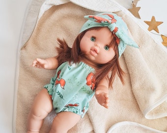 Minikane doll swimsuit 34cm customizable gift