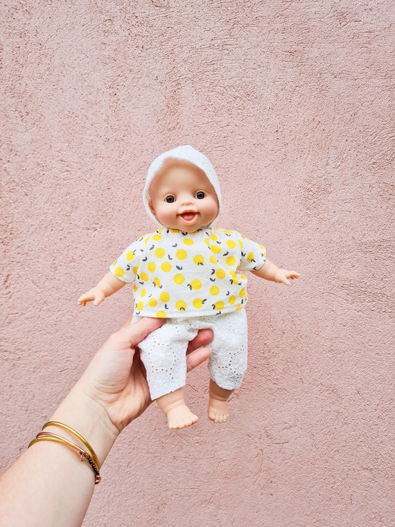 Coffret cadeau vêtements Poupée 28cm minikane Babies corolle cadeau personnalisé original