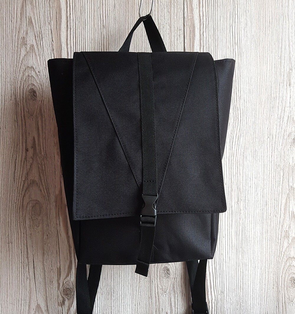 fabric mini backpack