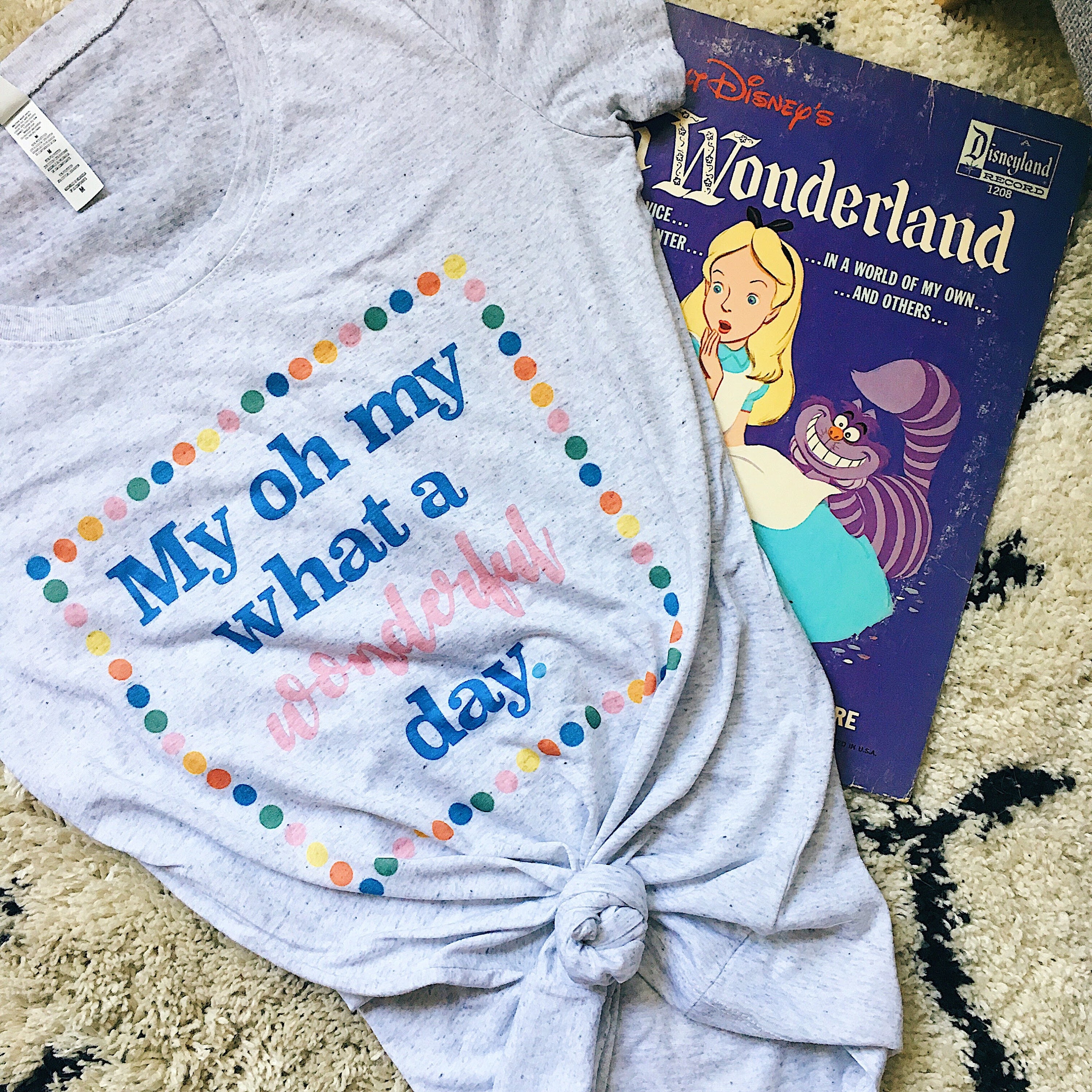 disney tees