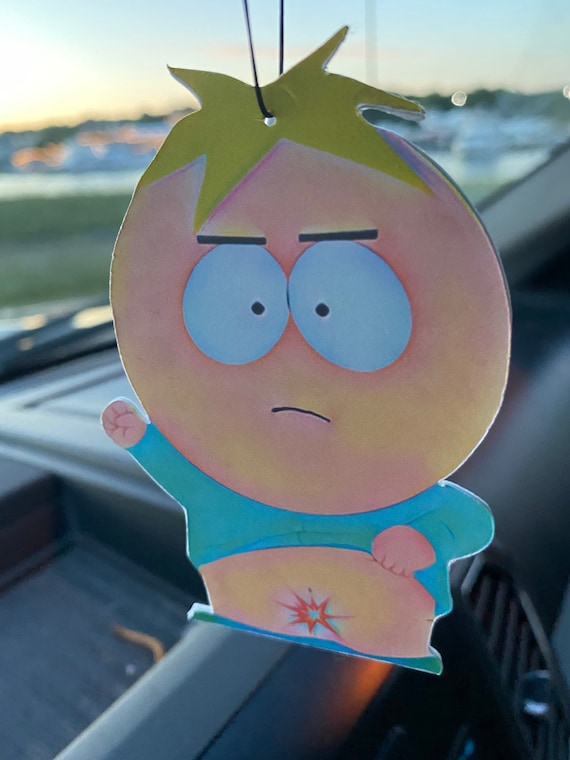 South Park Butters