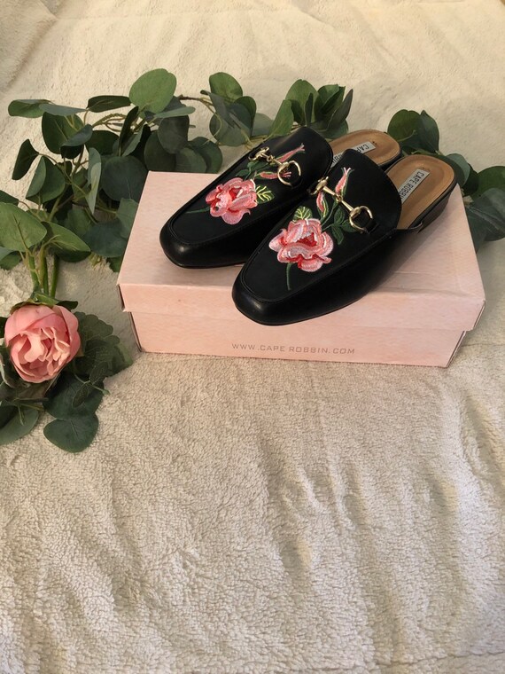 ladies mules