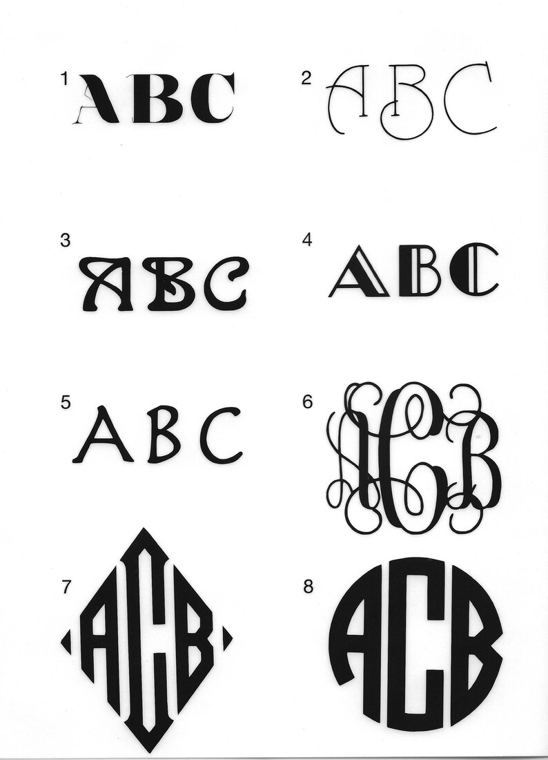 Acrylic Ice Bucket Monogrammed Etsy