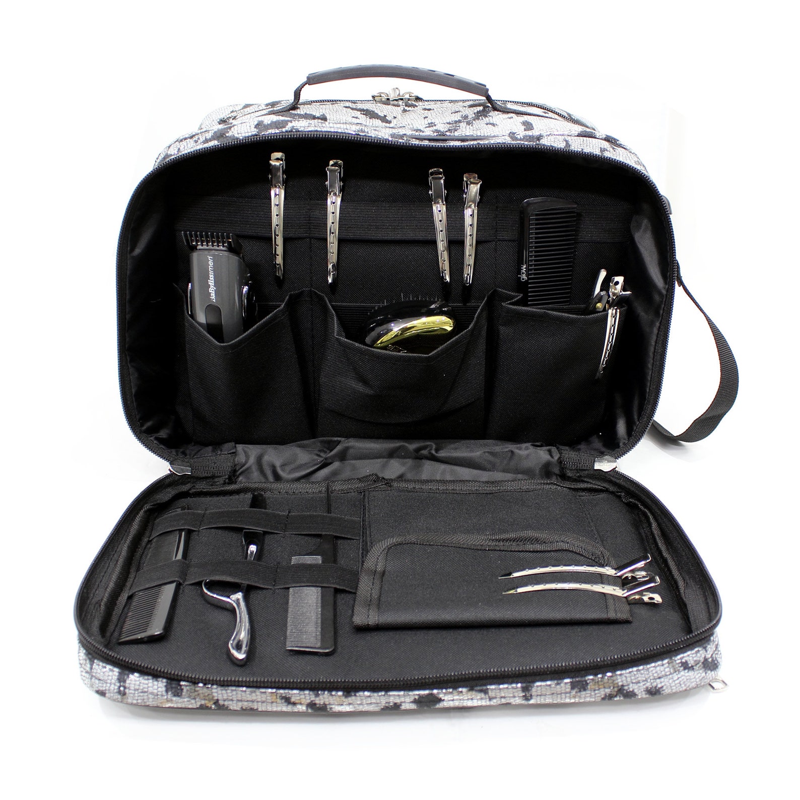 Designer Hairdressing Bag Mobile Hairdresser Equipment Bag Etsy