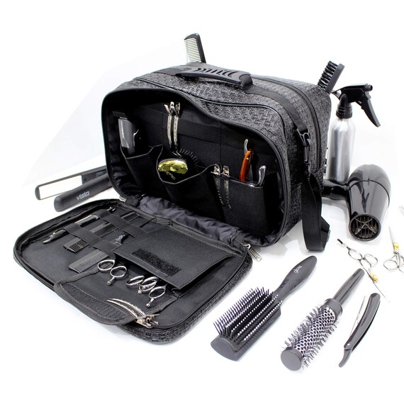 Designer Hairdressing Bag Mobile Hairdresser Equipment Bag Barber