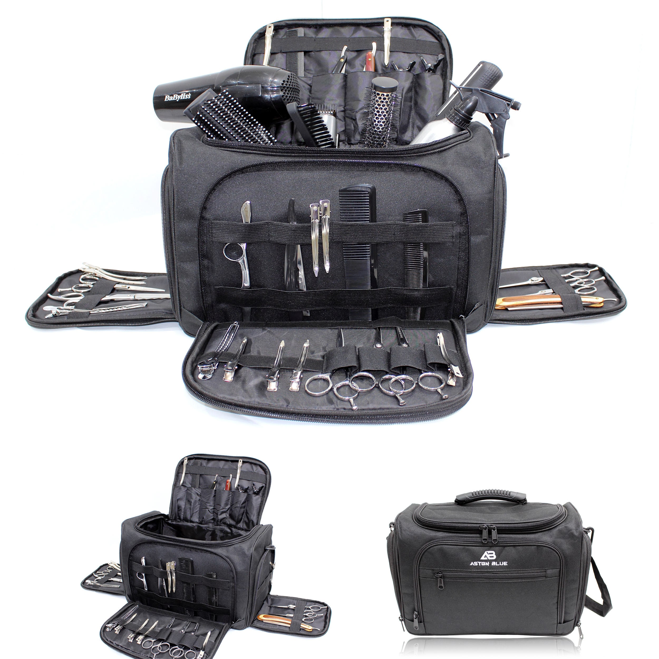 Hairdressing Barber Bag Mobile 