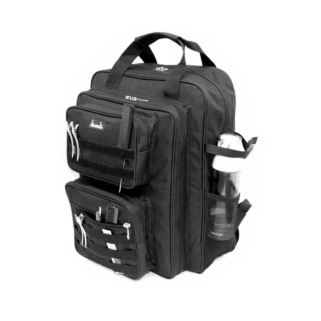 Extra Large Capacity Hairdressing Bag Barber Kit Bag Mobile