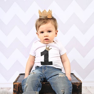 diy 1st birthday outfit boy