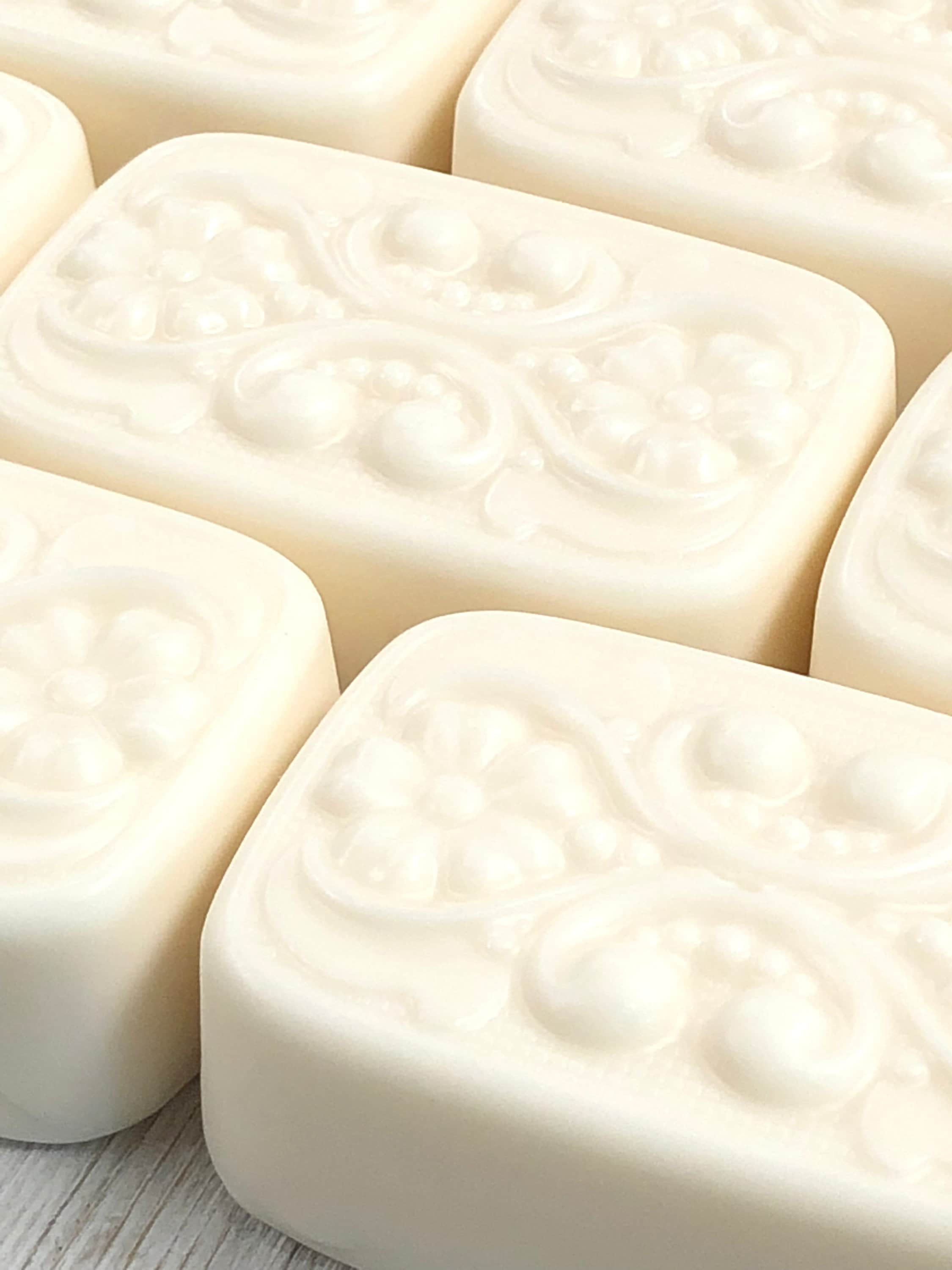 How to make Lemon Shea Butter Soap