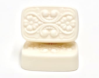 Milk + Honey | shea butter soap | phthalates - detergent and paraben Free | The Graceful Rabbit