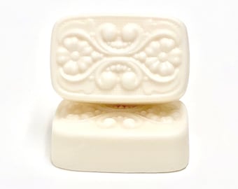 Lavender Mint | shea butter soap | phthalates - detergent and paraben Free | The Graceful Rabbit