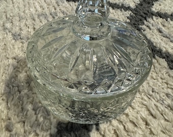 vintage candy dish