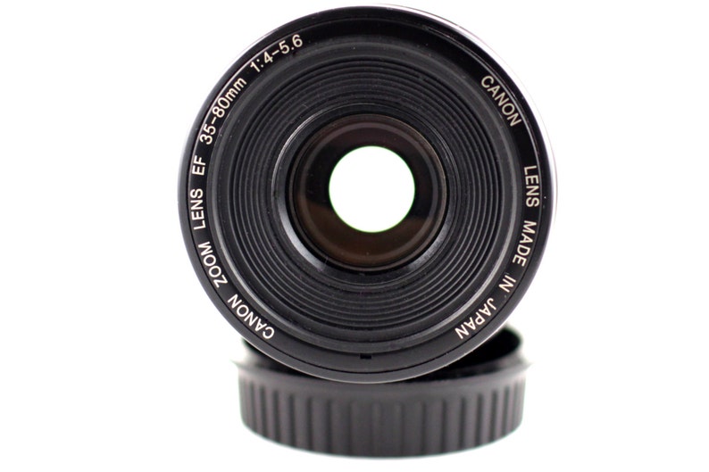 Canon Macro Close up Lens EF 3580mm 11 Lifesize Magnification. on