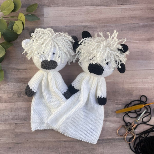 Highland Cow Lovey Etsy