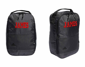 Personalised Boot Bag, Golf Shoe Bag, Sports Cleat Bag, Sports Bag, Personalised name, Initials, Gym Bag, Trainers Sack