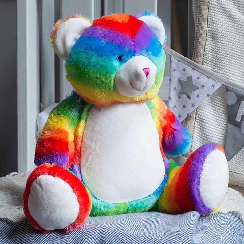 personalised stuffed toys