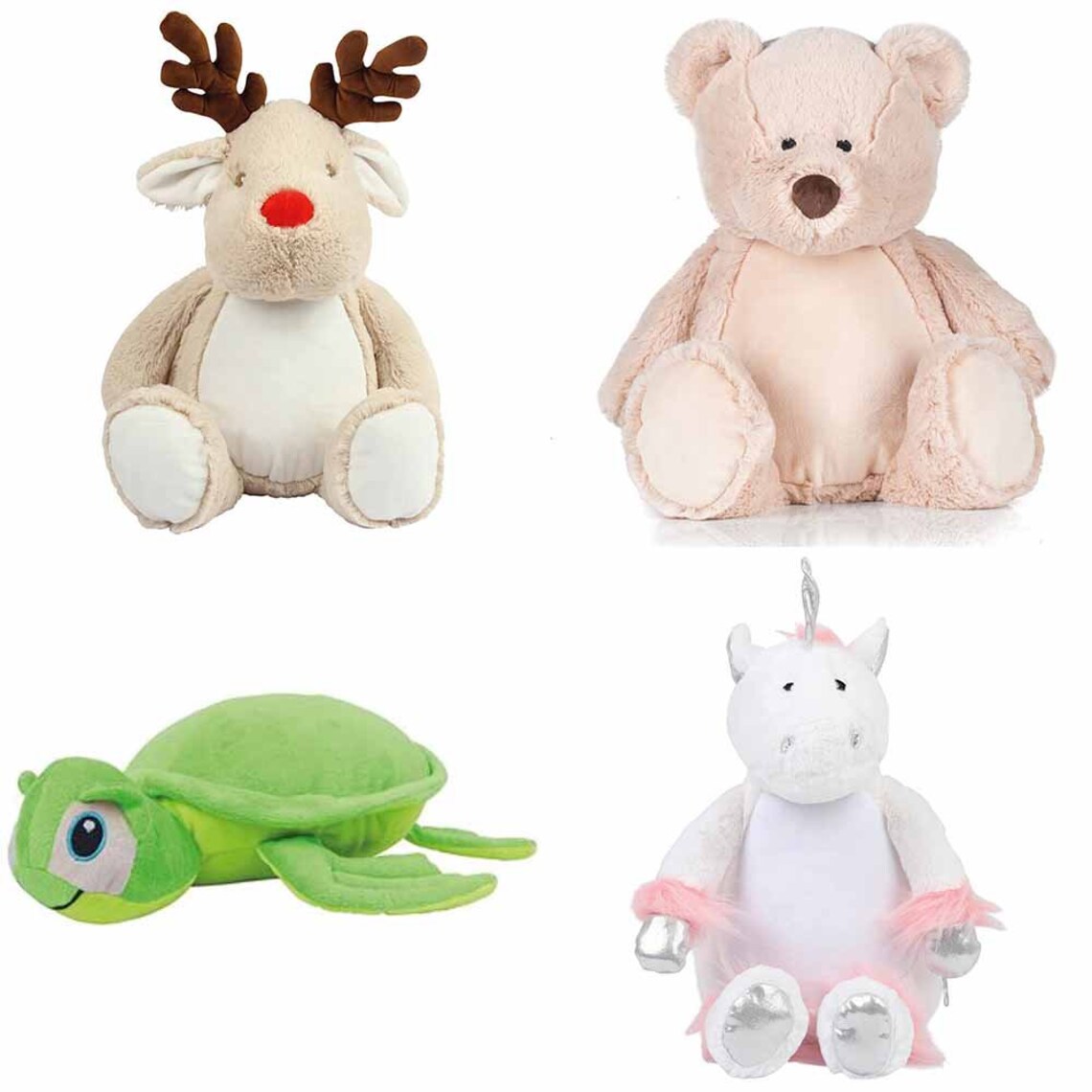personalised stuffed toys