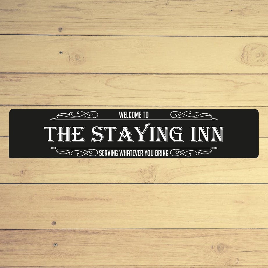 Personalised Vintage Bar Mat | Home Bar, Pub Shed Accessory | Slim Mat / Runner | Gifts for Him for the Family | Father&#39;s Day Gifts for Dad
