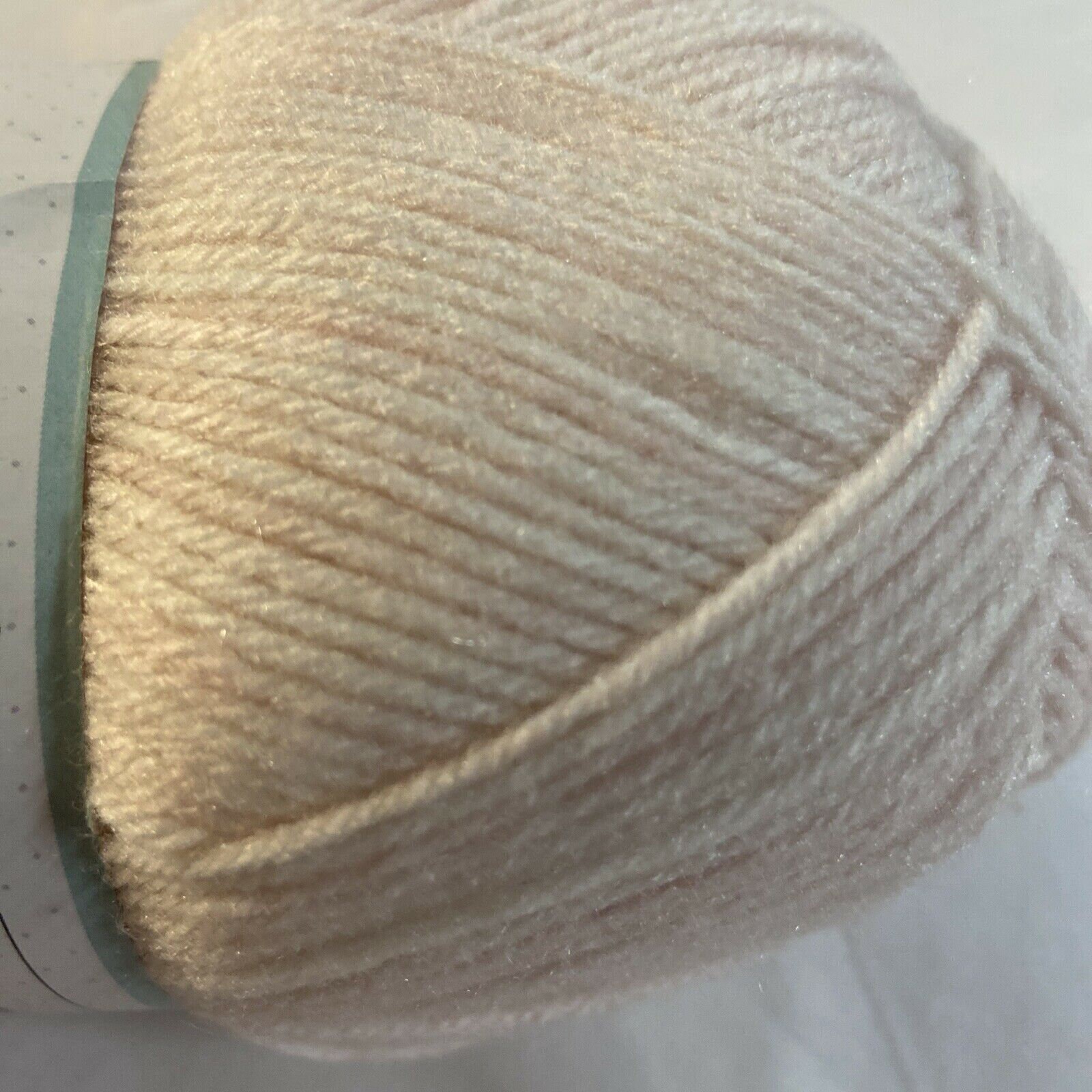 Hobby Lobby Baby Bee Sweet Delight Yarn Pink A Boo Marled 4 Oz 377