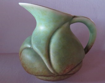 A Personal Favorite From My Etsy Shop Https Www Etsy Com Listing 536380904 English Pottery Devon Pottery Widecombe With Images English Pottery Pottery Ceramic Pitcher