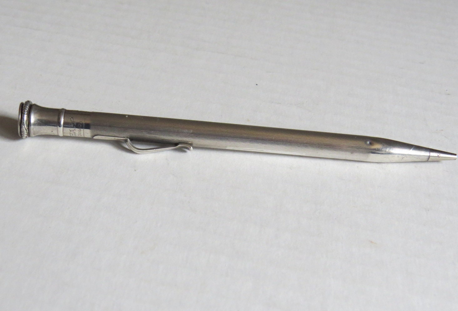 Sterling Vintage Wahl Eversharp Mechanical Pencil - Etsy